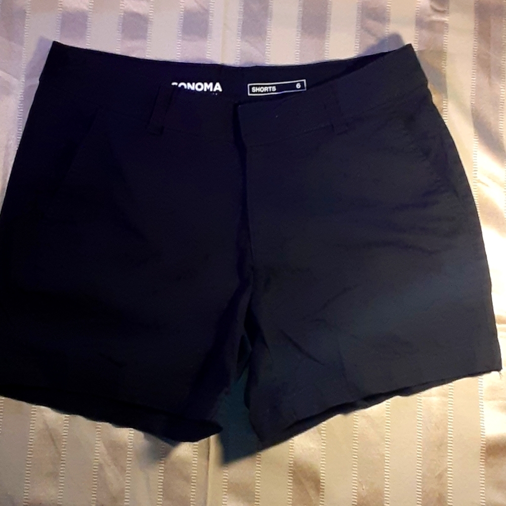 Black Sonoma shorts